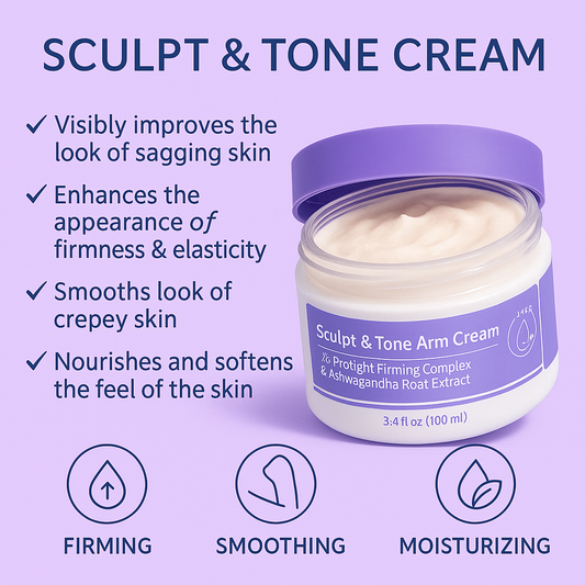 Sculpt Lift Firming Body Cream