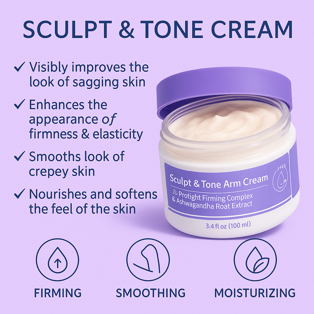Sculpt Lift Firming Body Cream