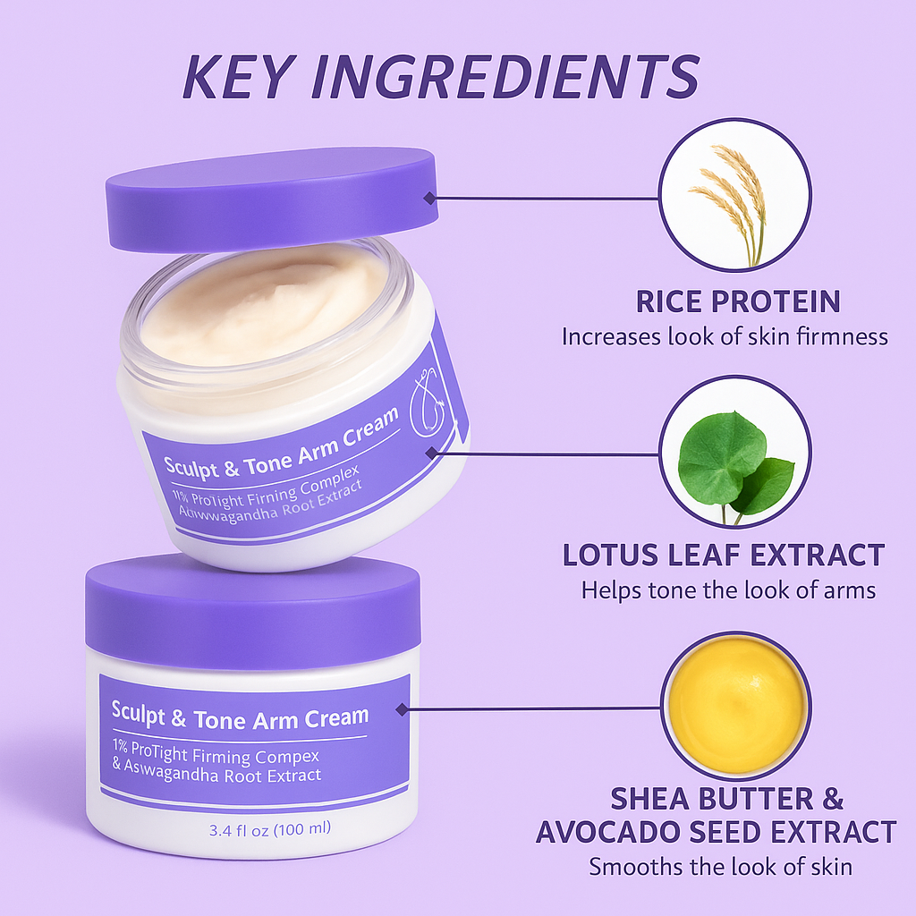 Sculpt Lift Firming Body Cream